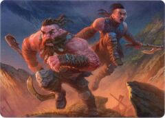 Art Series (33/81) – Dwarven Reinforcements